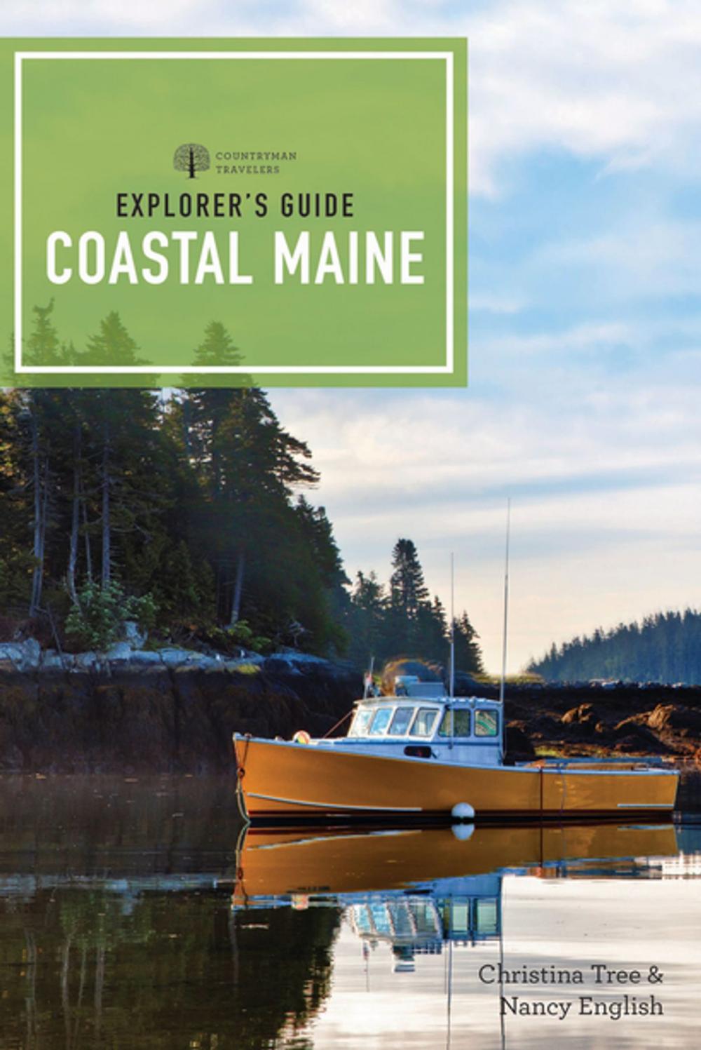 Big bigCover of Explorer's Guide Coastal Maine (1st Edition) (Explorer's Complete)