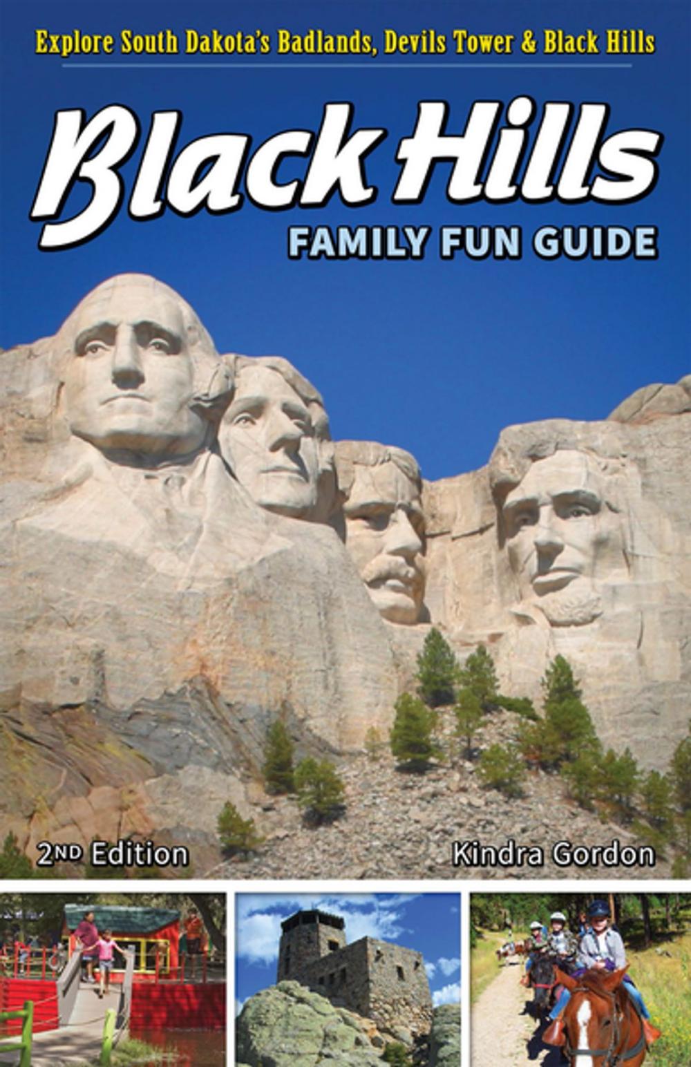 Big bigCover of Black Hills Family Fun Guide