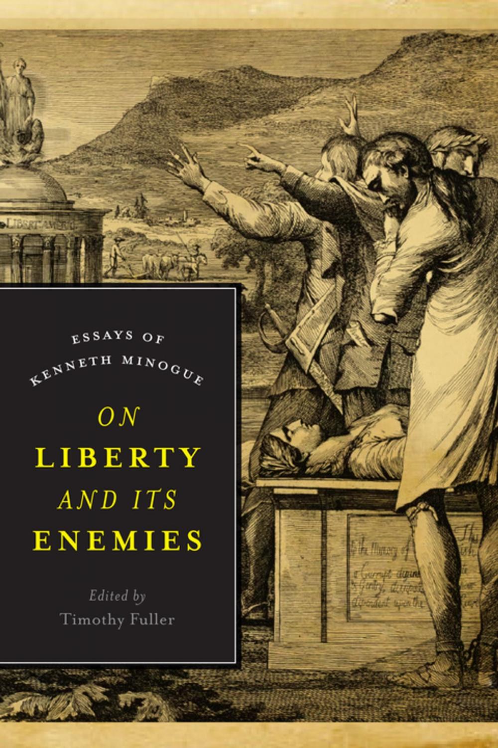 Big bigCover of On Liberty and Its Enemies