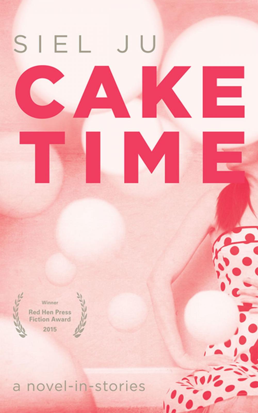 Big bigCover of Cake Time