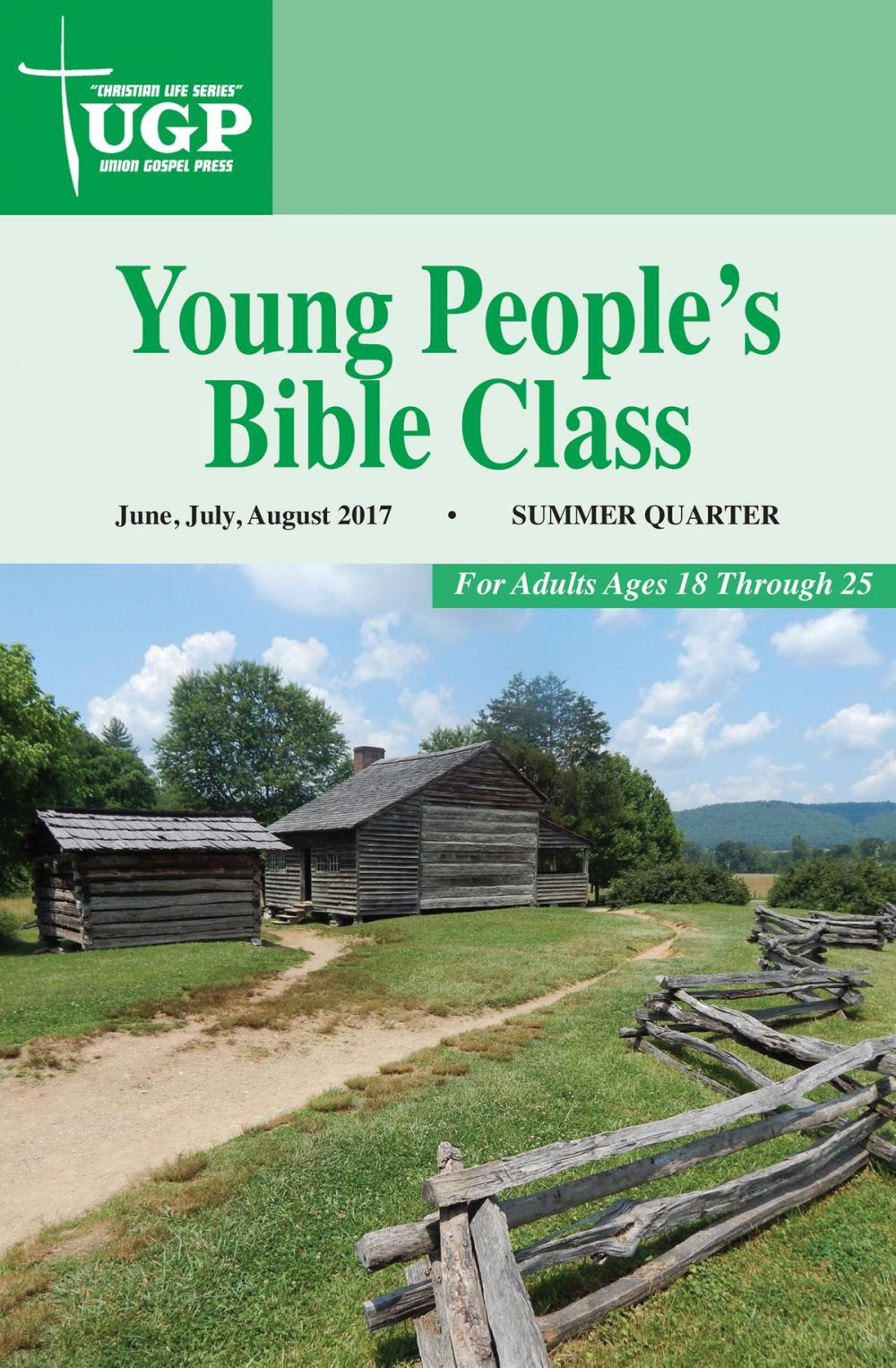 Big bigCover of Young People’s Bible Class