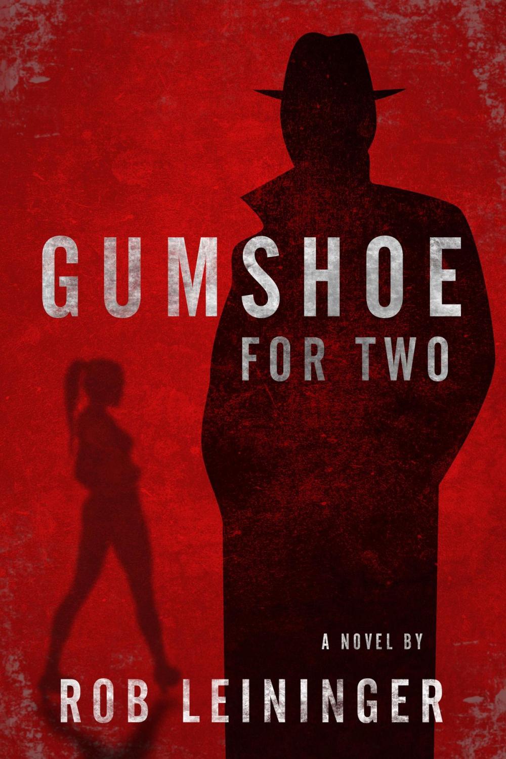 Big bigCover of Gumshoe for Two