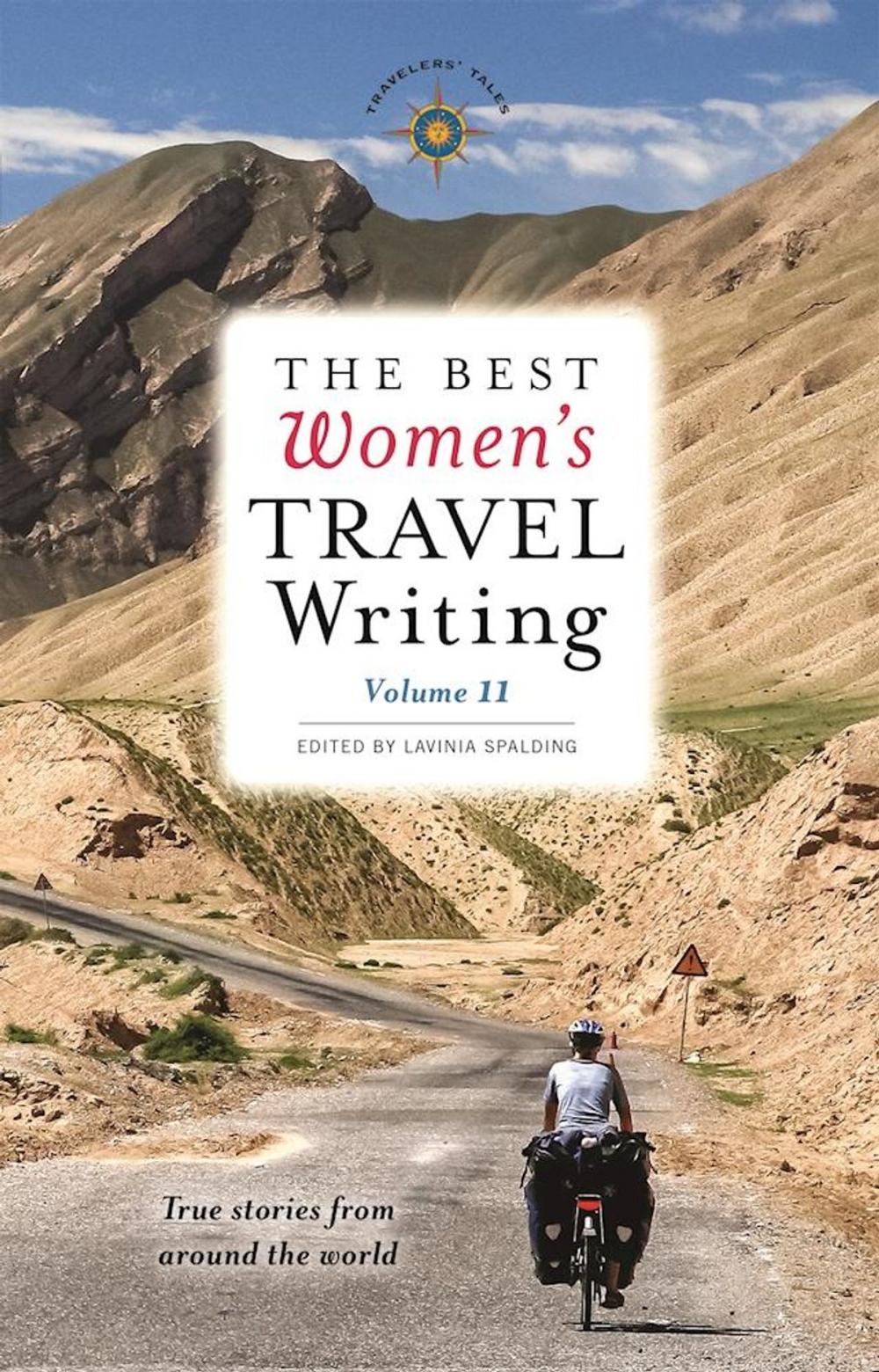 Big bigCover of The Best Women's Travel Writing, Volume 11