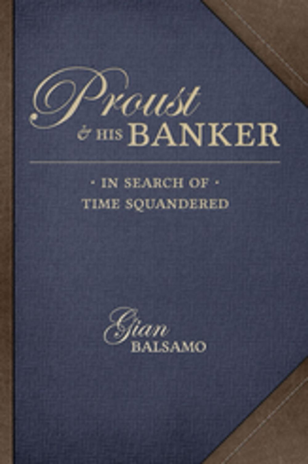 Big bigCover of Proust and His Banker