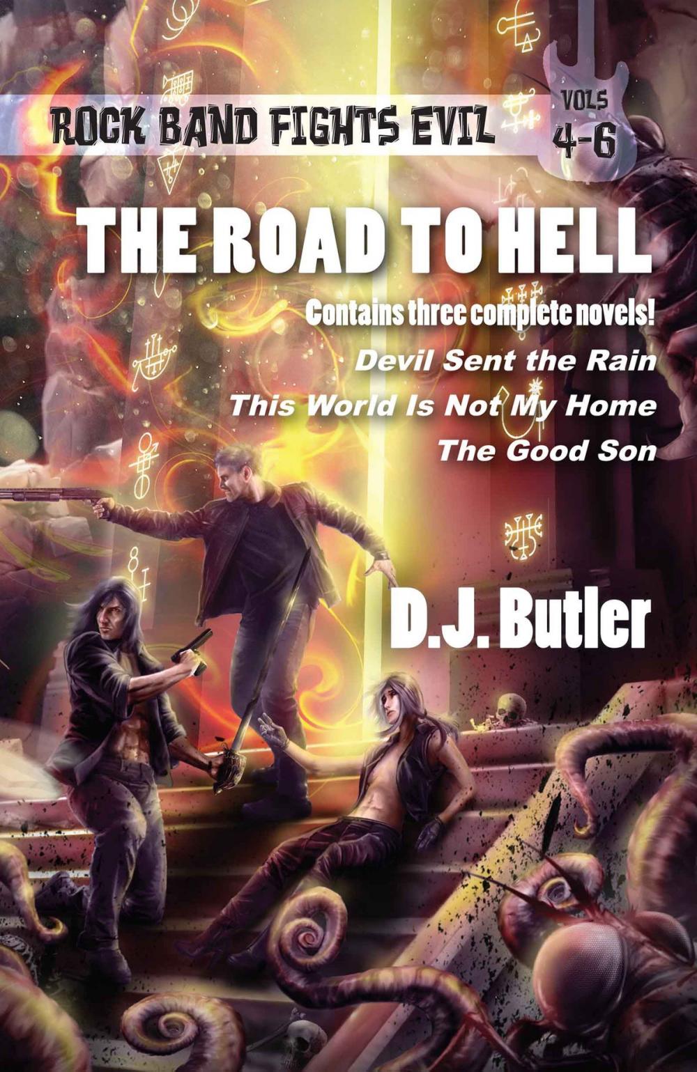 Big bigCover of The Road to Hell