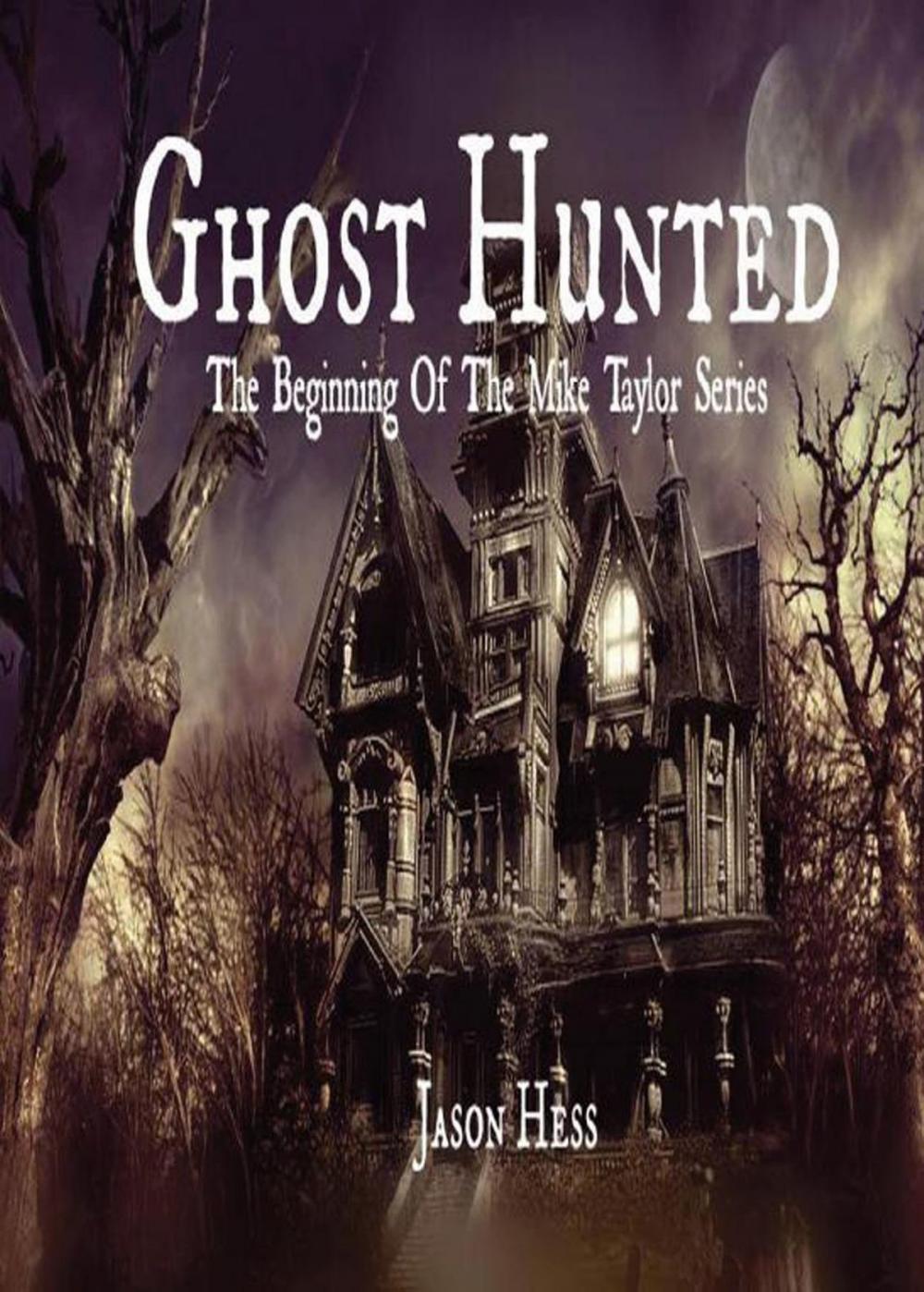 Big bigCover of Ghost Hunted