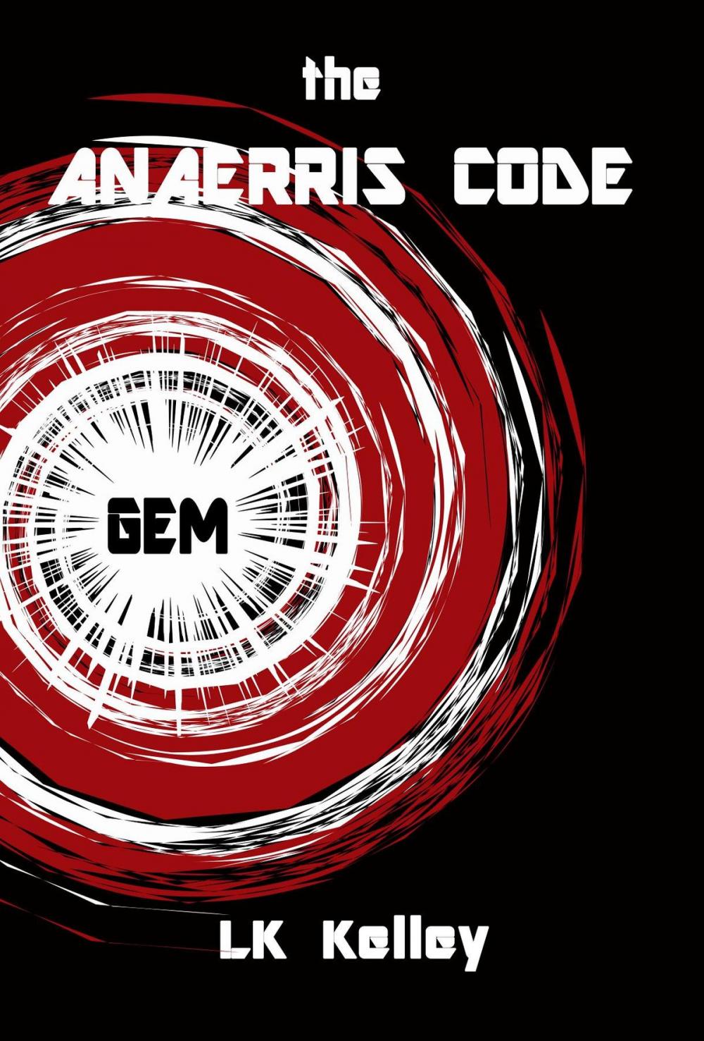 Big bigCover of The Anaerris Code