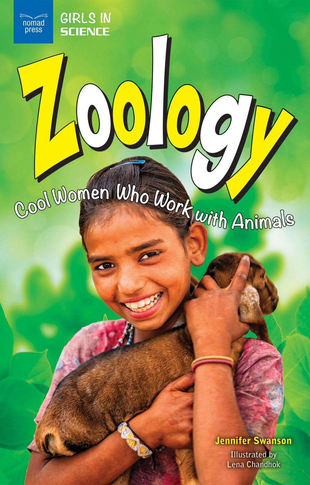 Big bigCover of Zoology