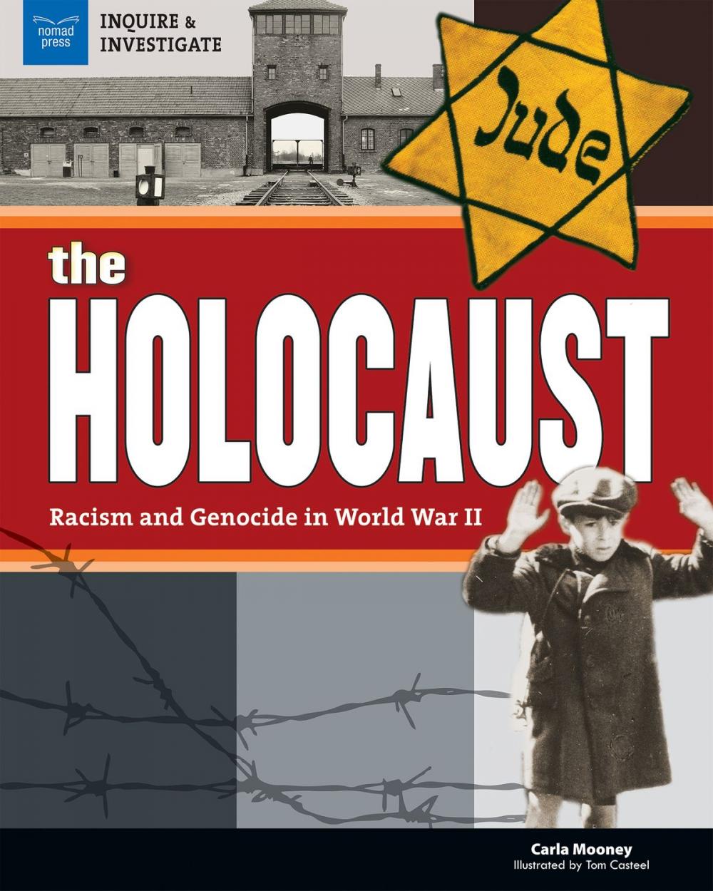 Big bigCover of The Holocaust