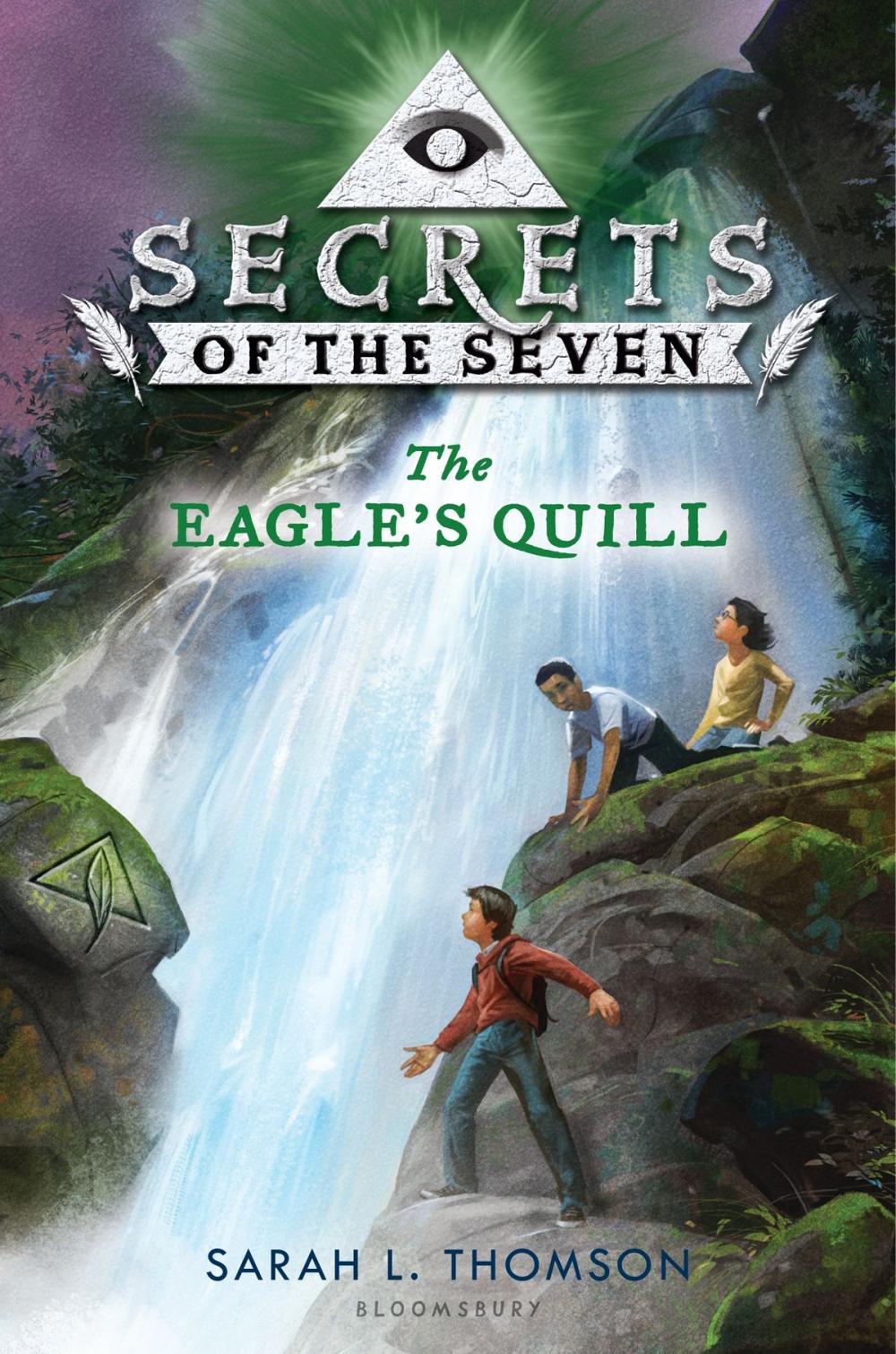 Big bigCover of The Eagle's Quill