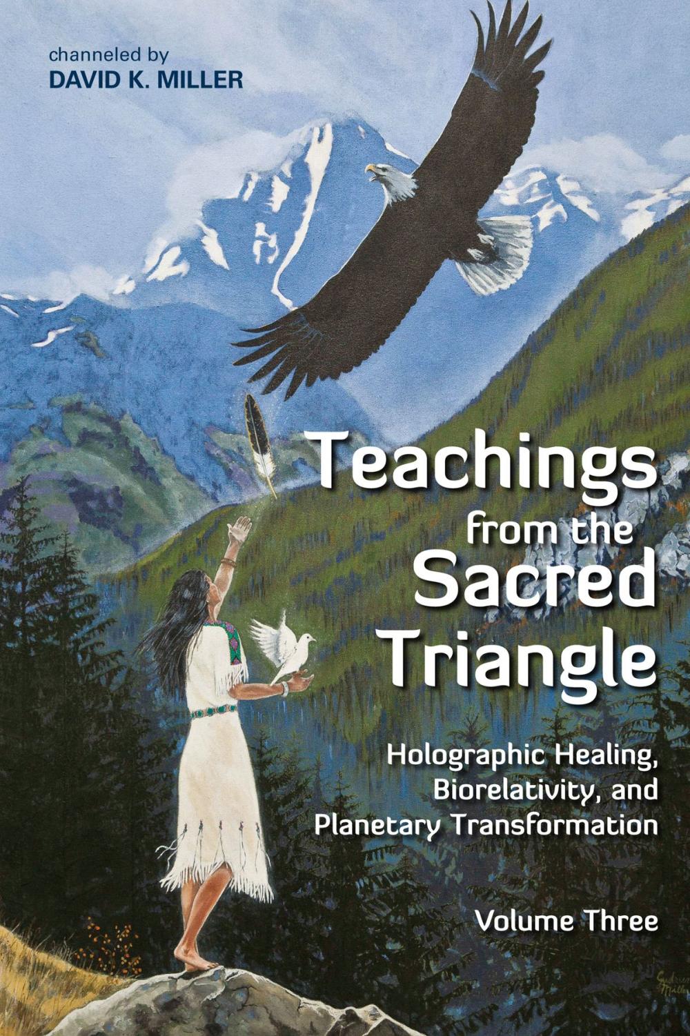 Big bigCover of Teachings from the Sacred Triangle, Volume 3