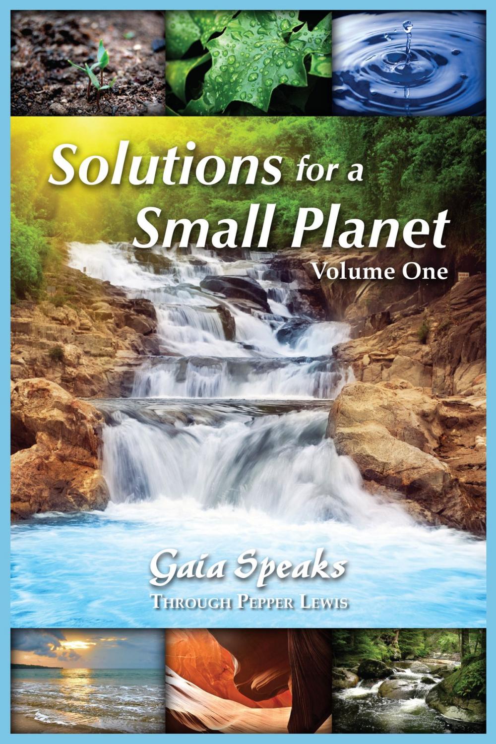 Big bigCover of Solutions for a Small Planet, volume 1