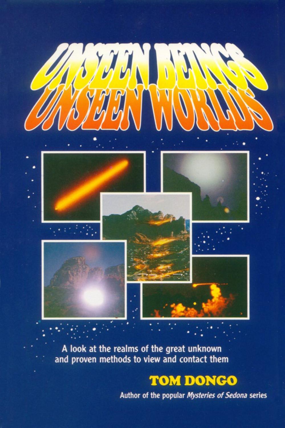 Big bigCover of Unseen Beings, Unseen Worlds