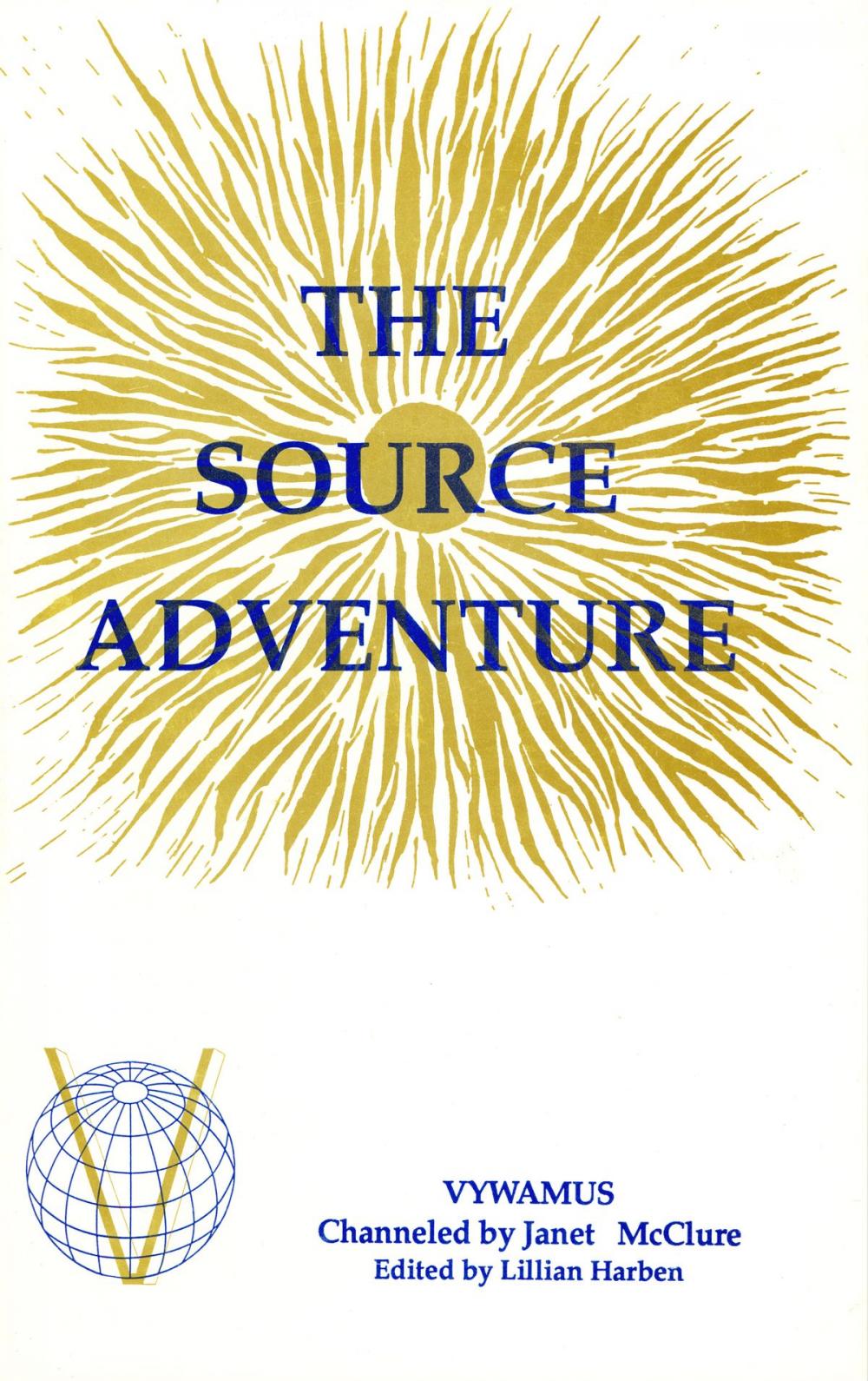 Big bigCover of The Source Adventure