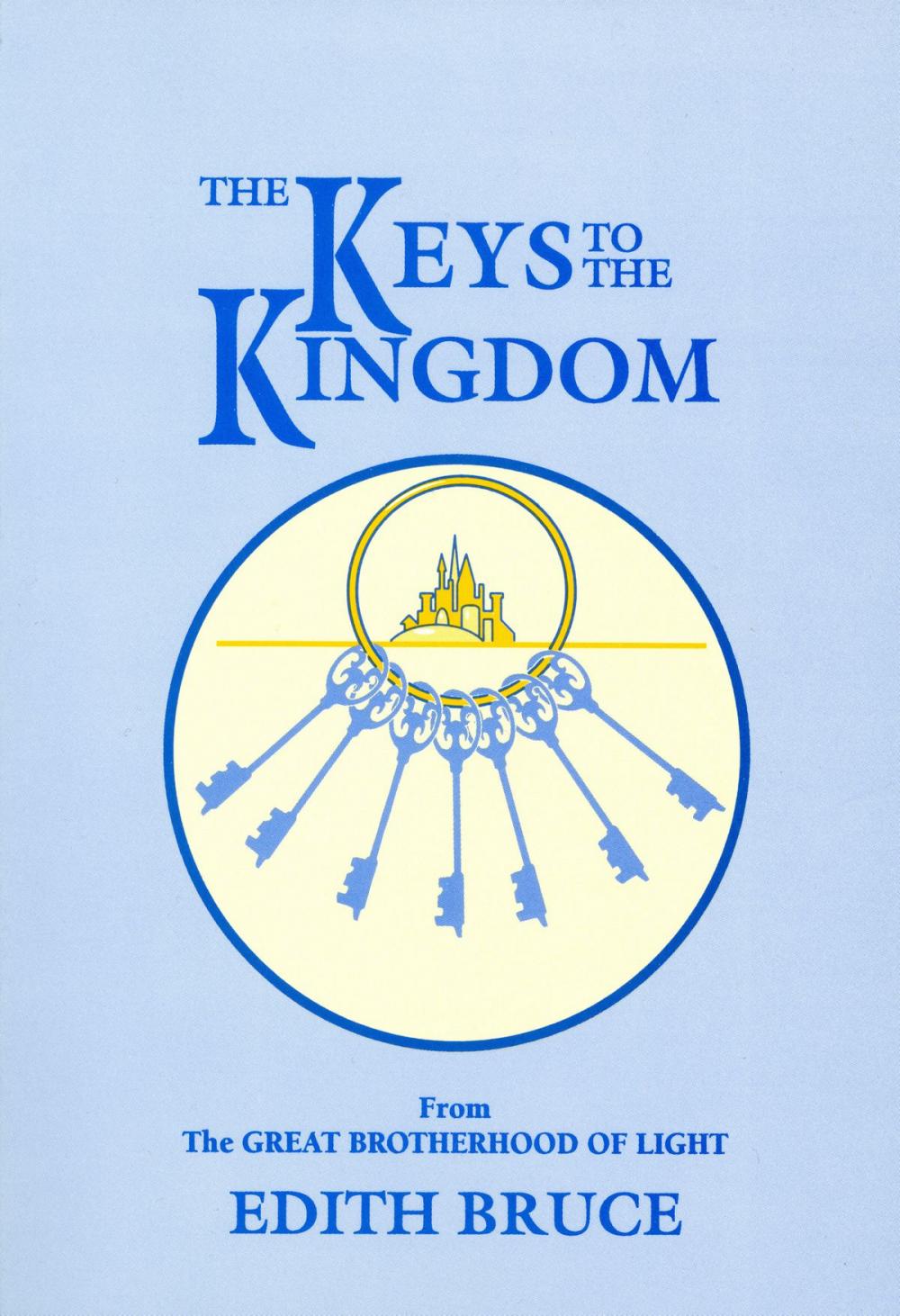 Big bigCover of The Keys to the Kingdom