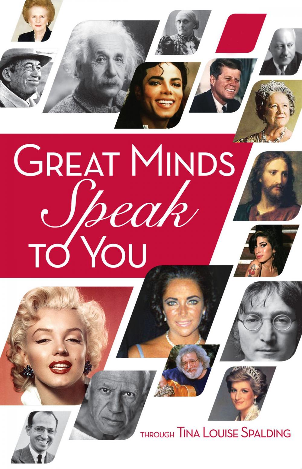 Big bigCover of Great Minds Speak to You
