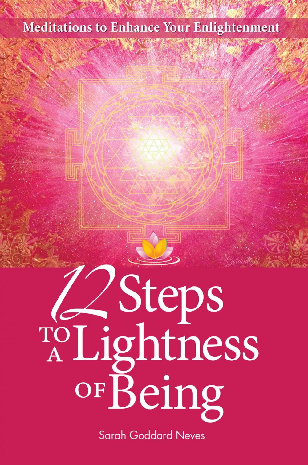 Big bigCover of 12 Steps to a Lightness of Being