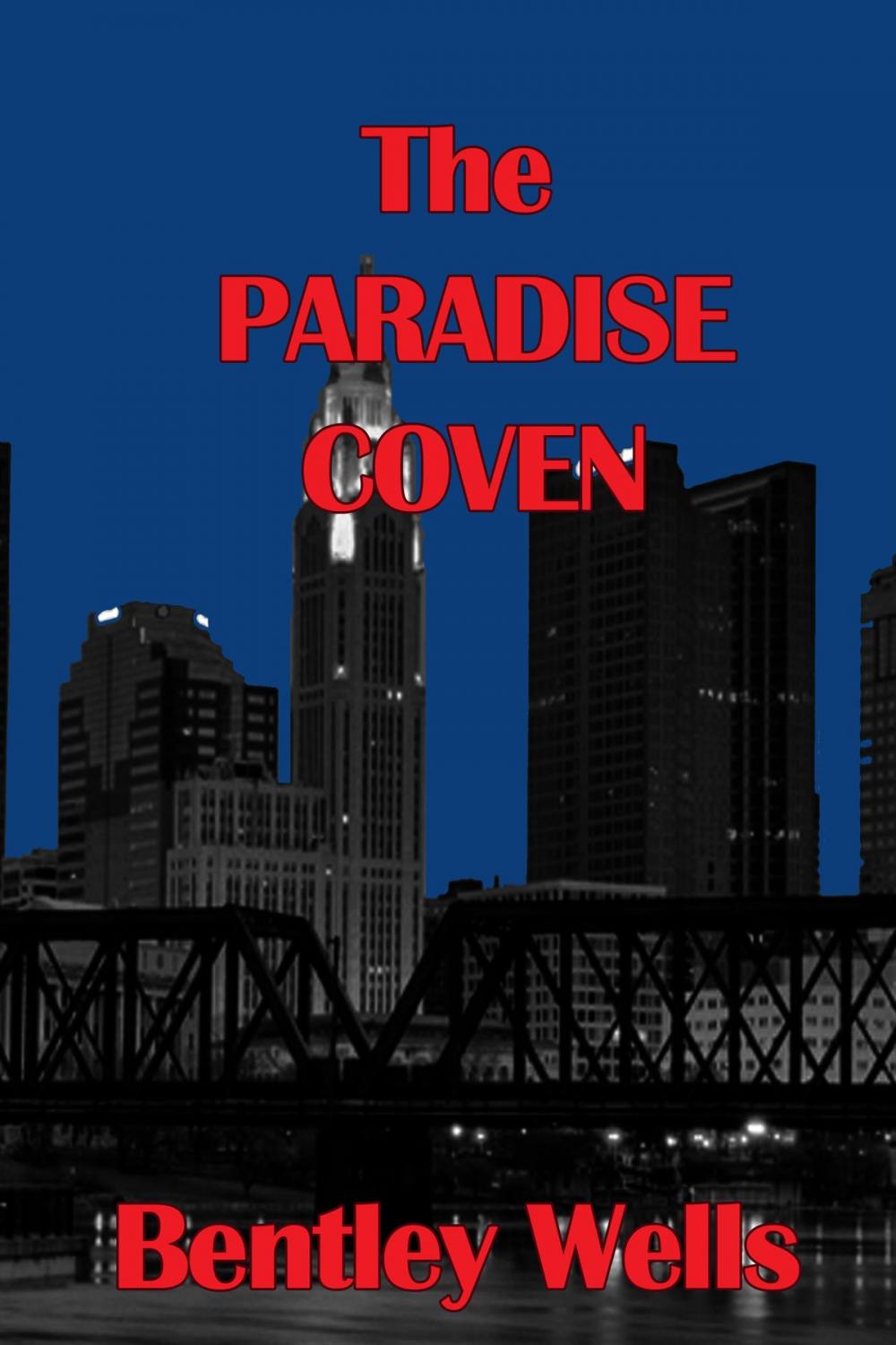 Big bigCover of The Paradise Coven