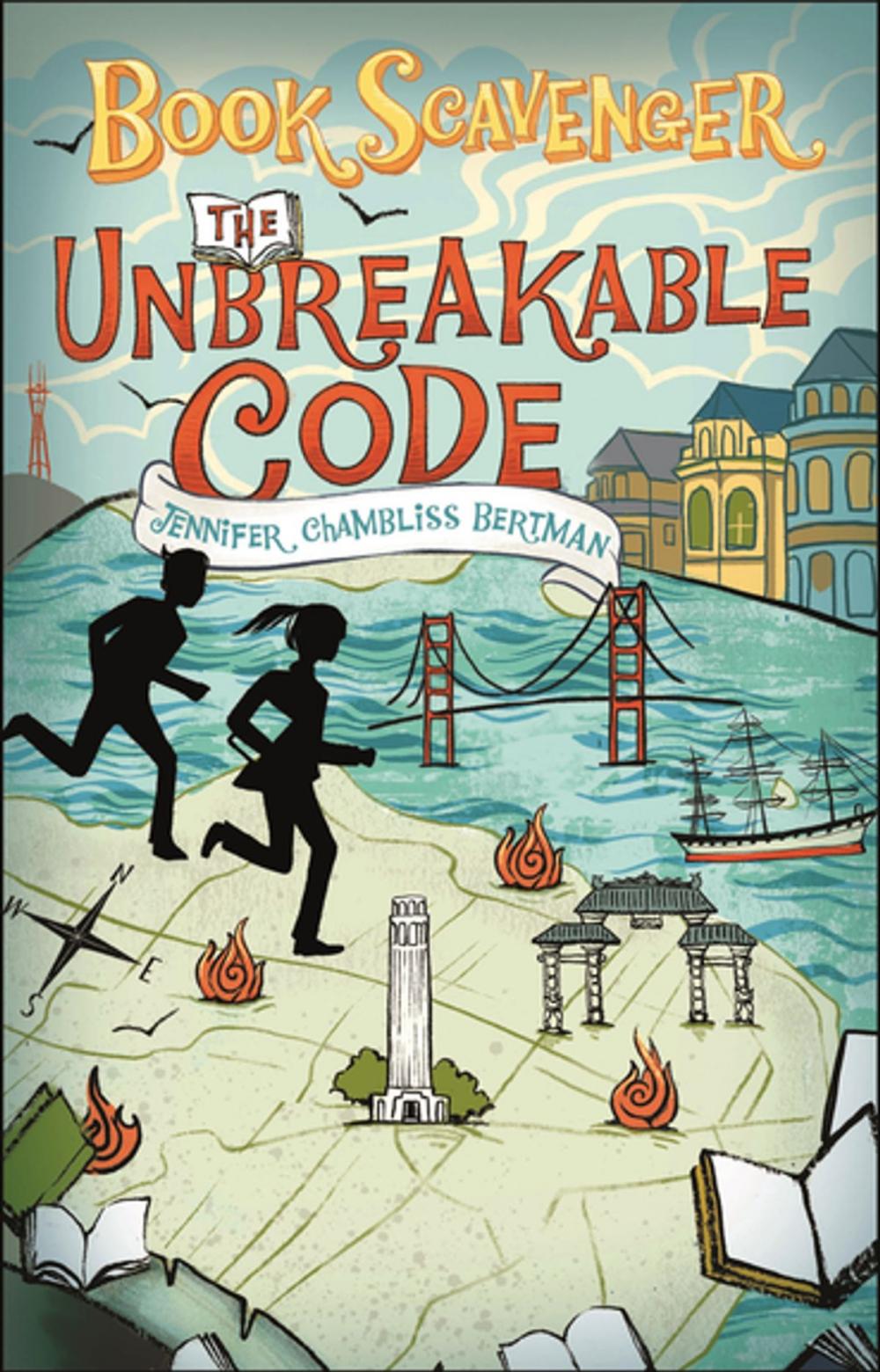 Big bigCover of The Unbreakable Code