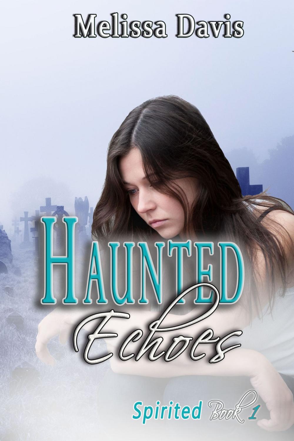 Big bigCover of Haunted Echoes