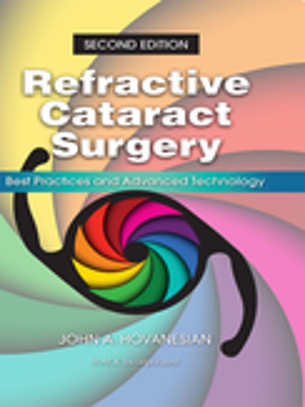 Big bigCover of Refractive Cataract Surgery