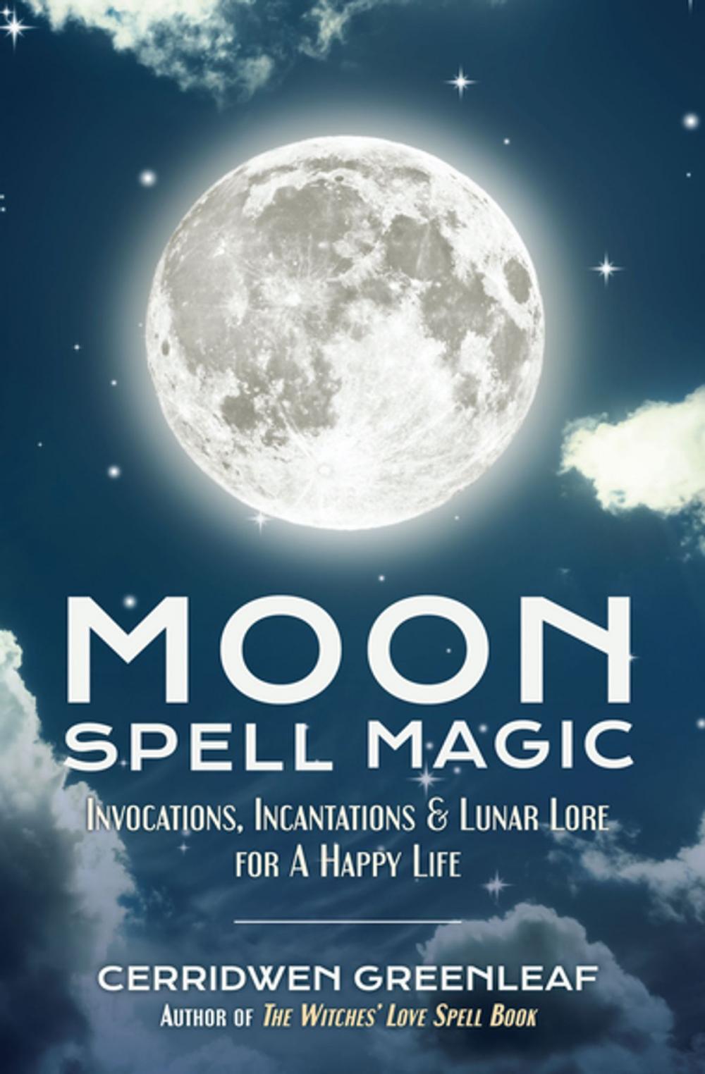 Big bigCover of Moon Spell Magic