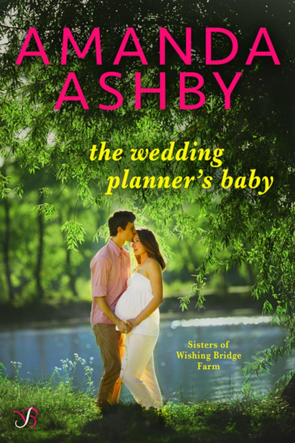 Big bigCover of The Wedding Planner's Baby