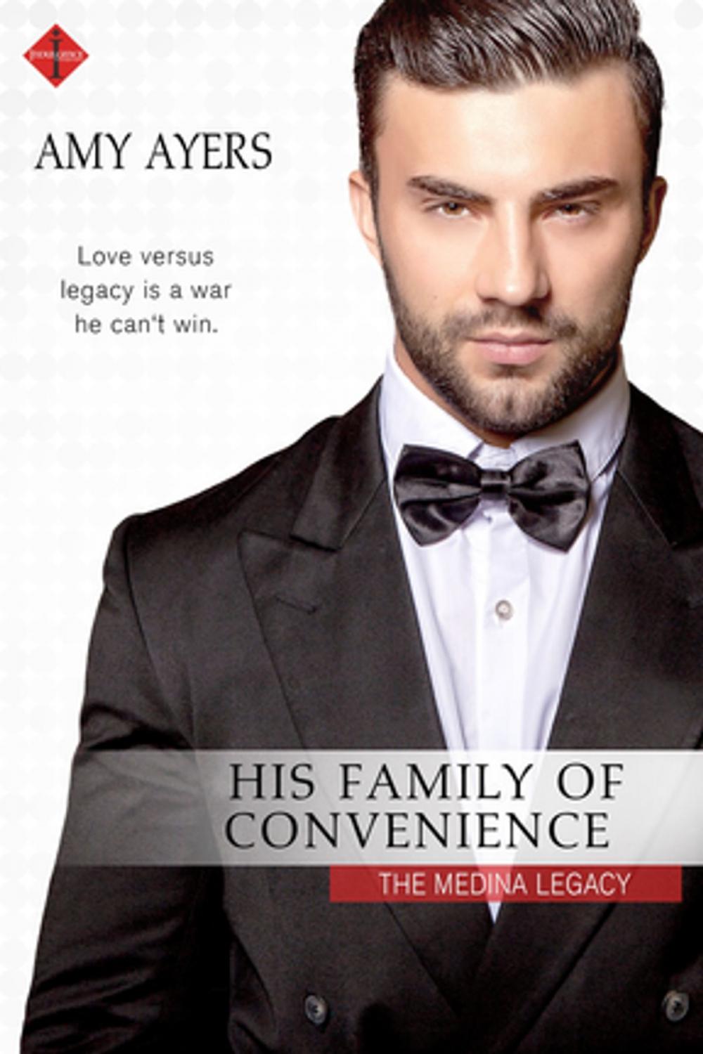Big bigCover of His Family of Convenience