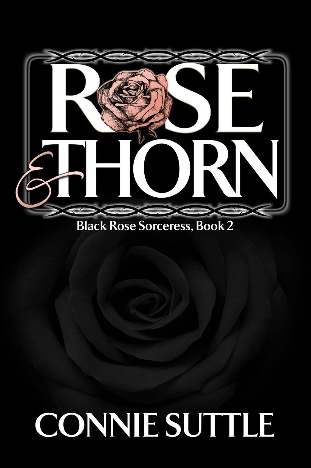 Big bigCover of Rose and Thorn