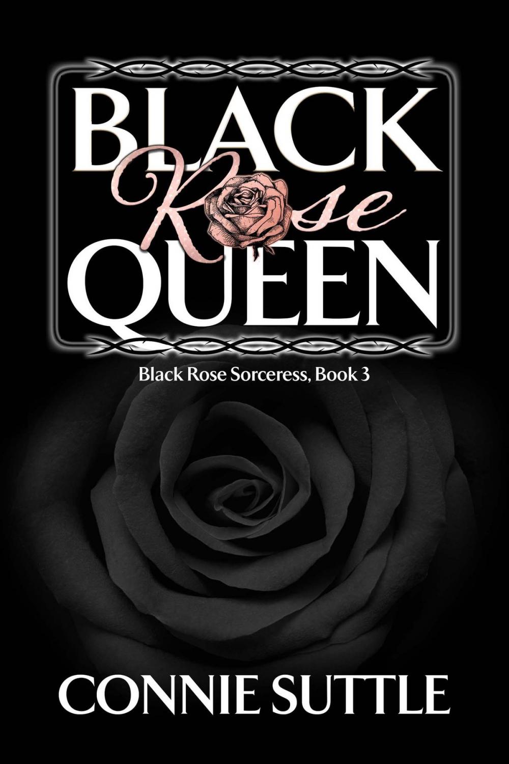 Big bigCover of Black Rose Queen