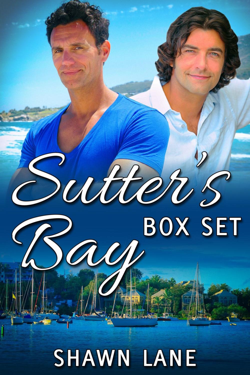 Big bigCover of Sutter's Bay Box Set