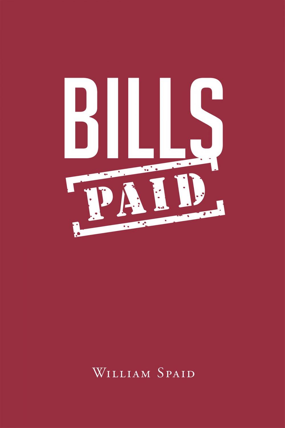 Big bigCover of Bills Paid