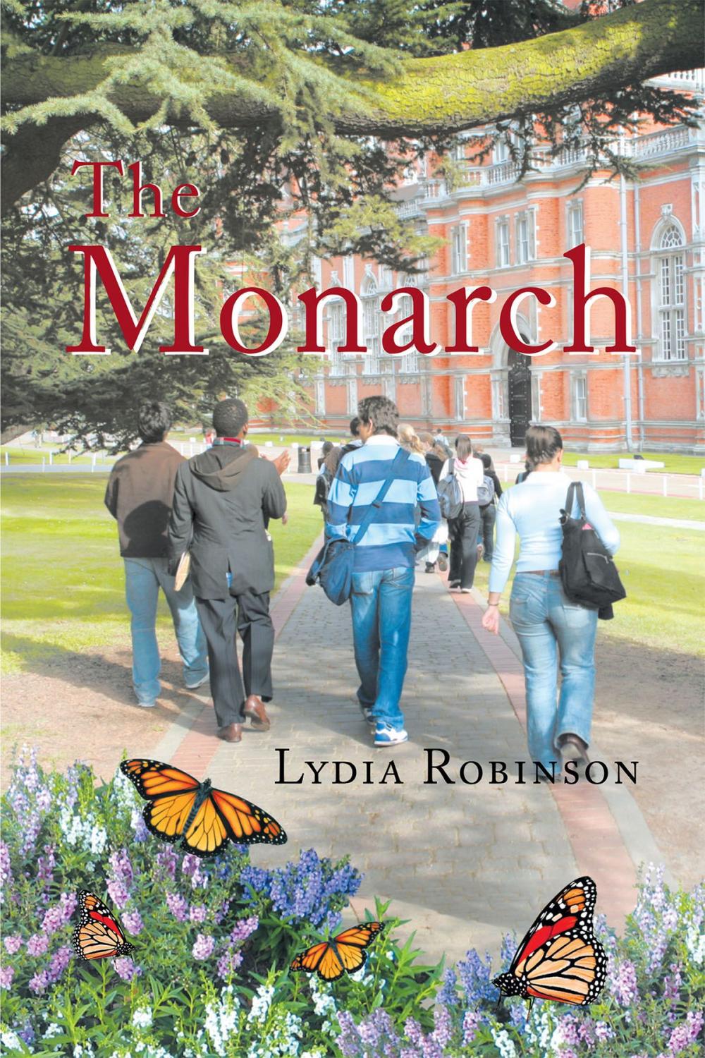 Big bigCover of The Monarch