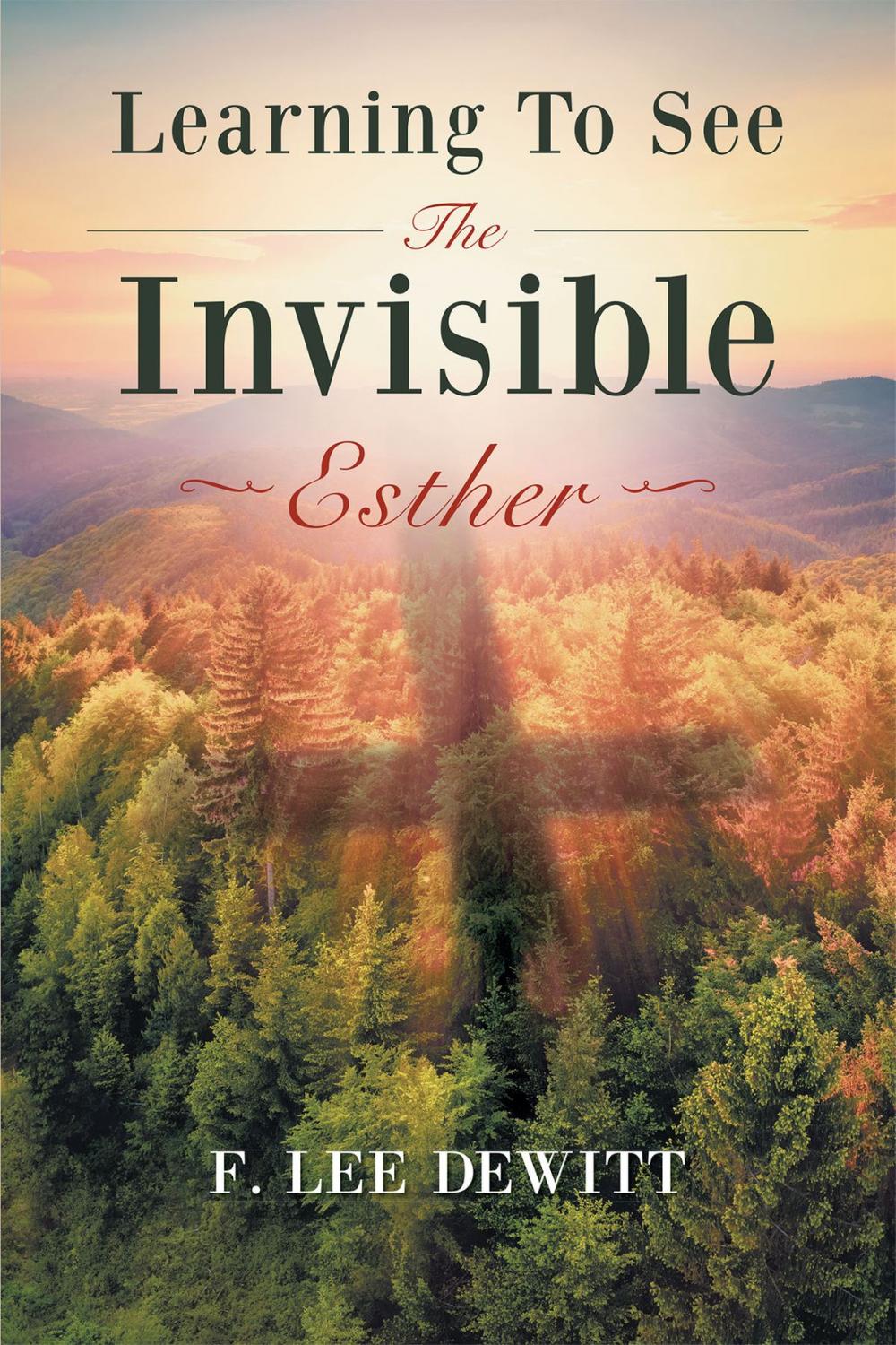Big bigCover of Learning to See the Invisible - Esther