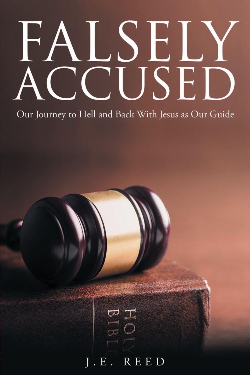 Big bigCover of Falsely Accused