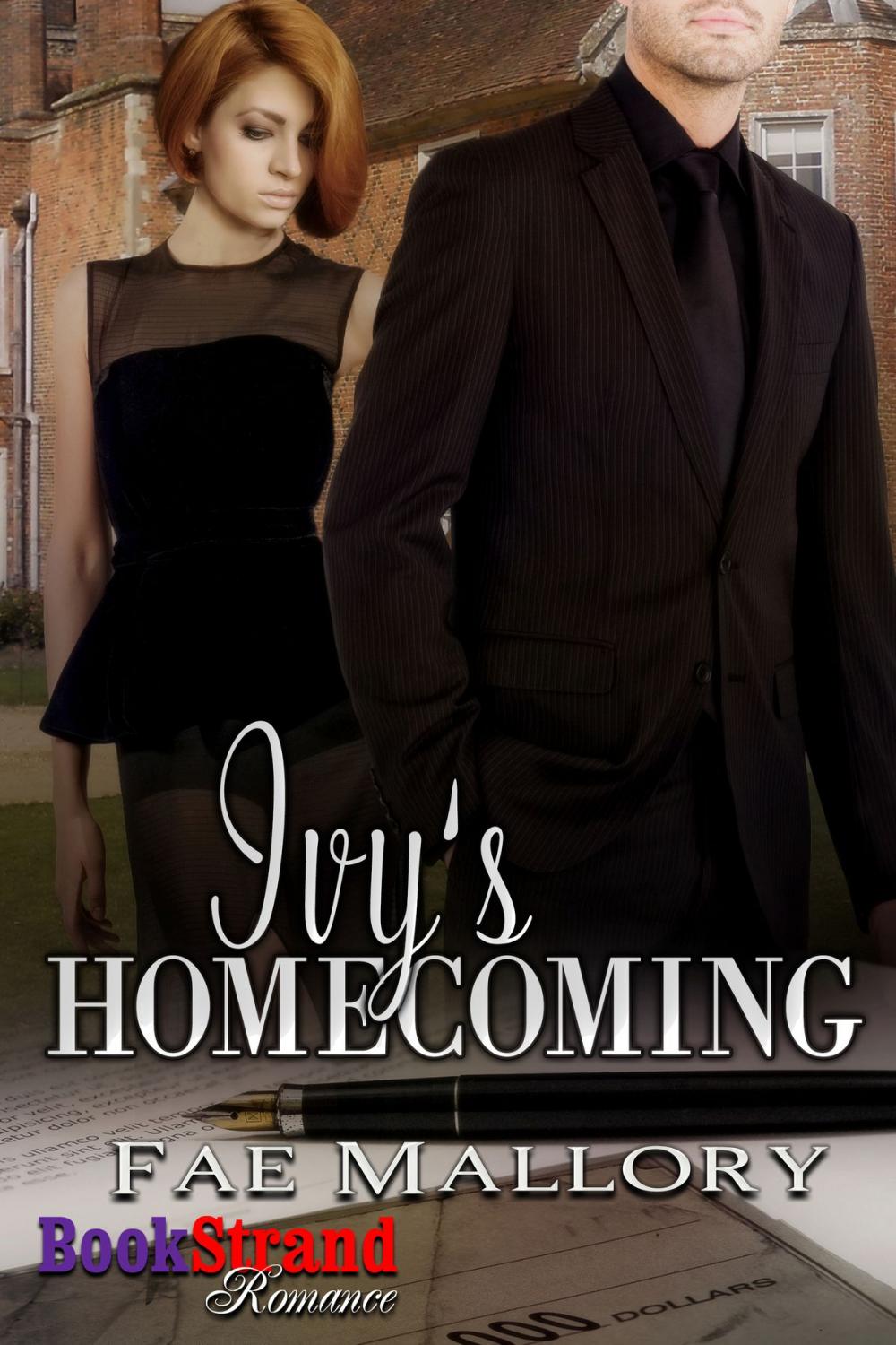 Big bigCover of Ivy's Homecoming