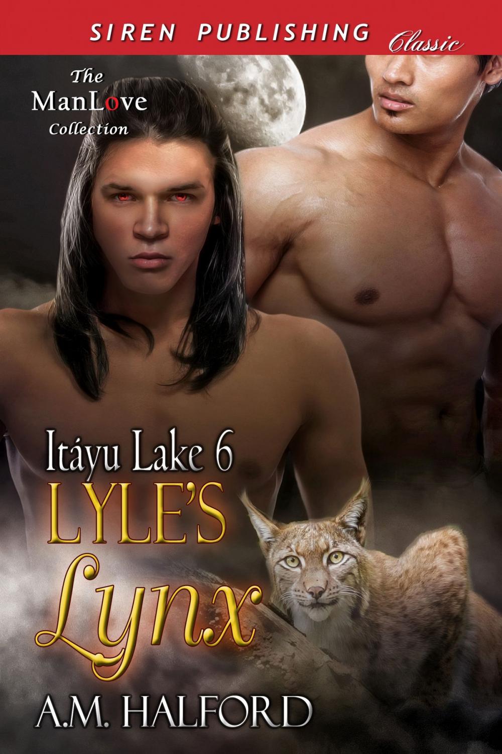 Big bigCover of Lyle's Lynx