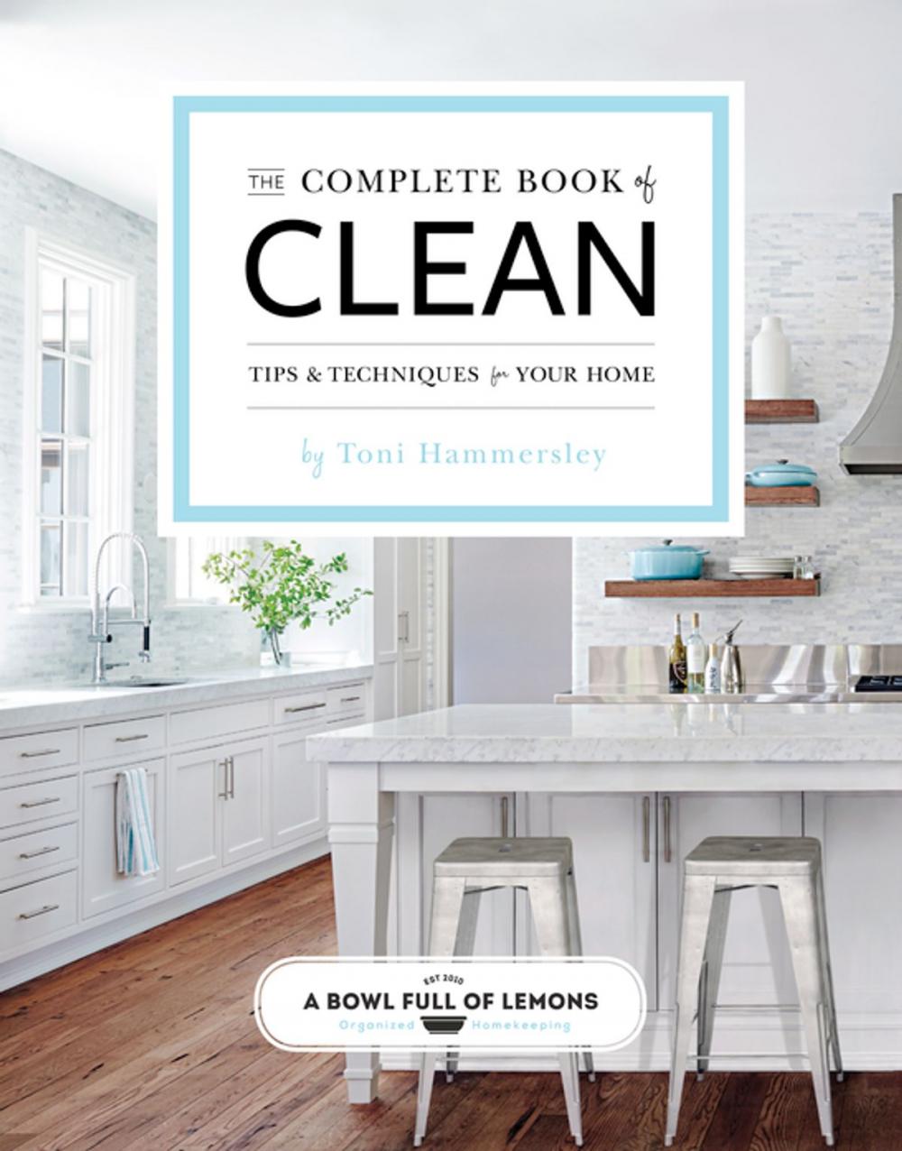 Big bigCover of The Complete Book of Clean