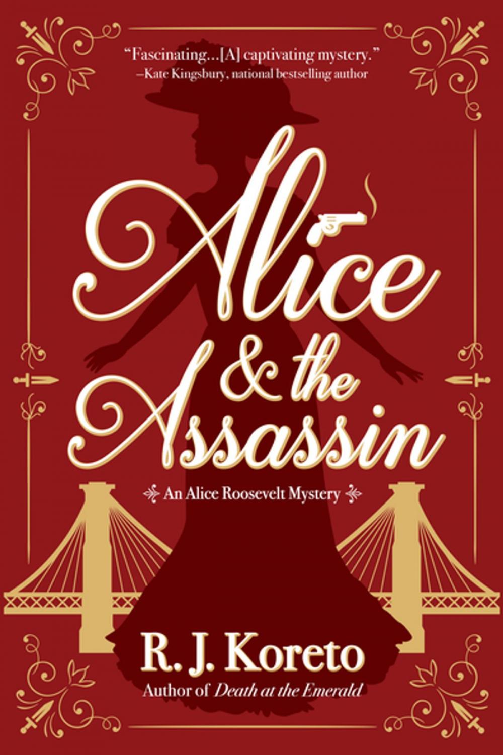 Big bigCover of Alice and the Assassin