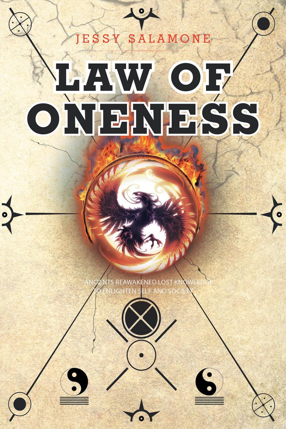 Big bigCover of Law of Oneness
