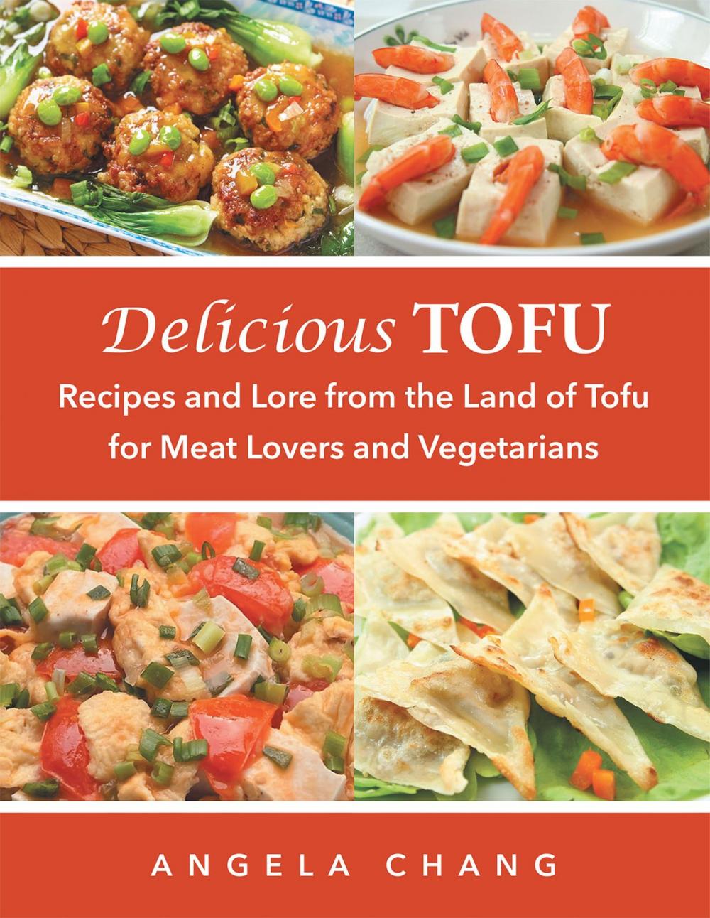 Big bigCover of Delicious Tofu
