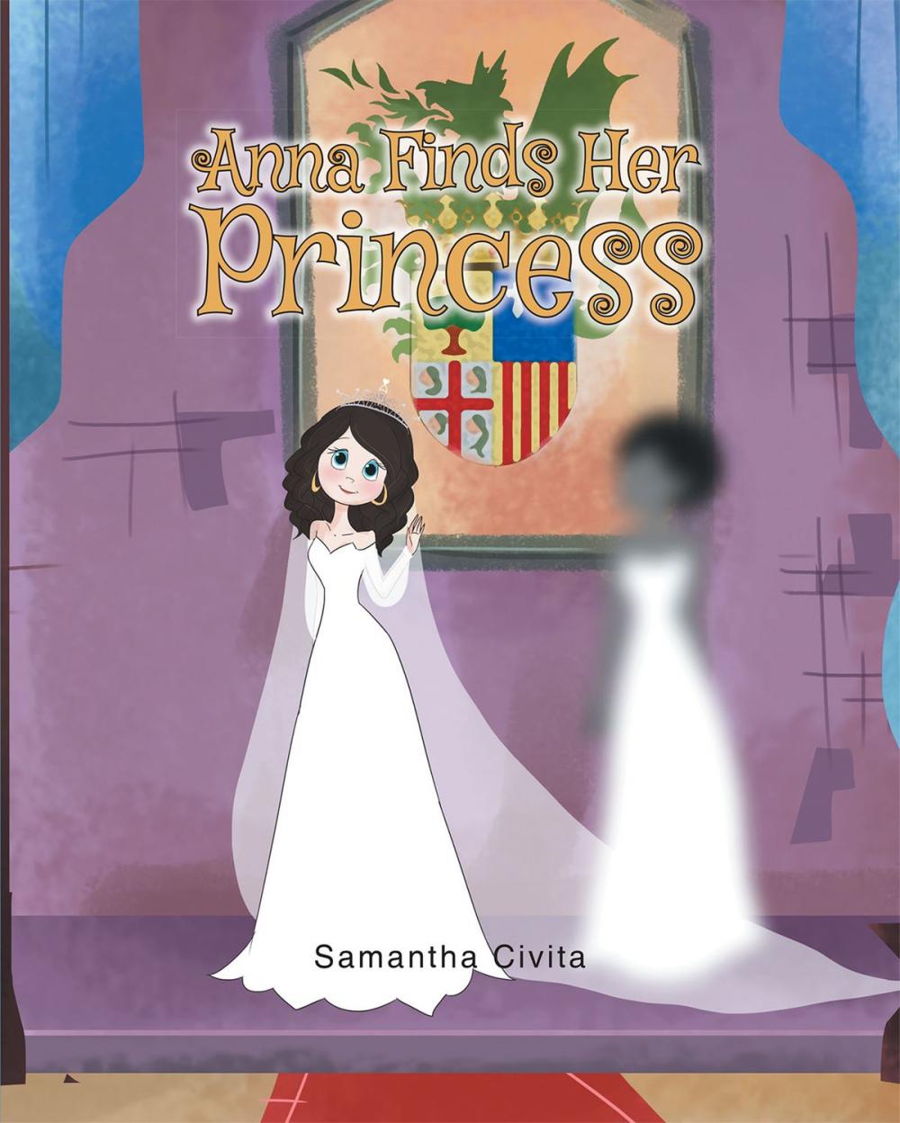Big bigCover of Anna Finds Her Princess
