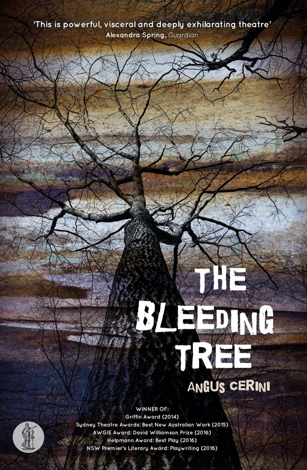 Big bigCover of The Bleeding Tree