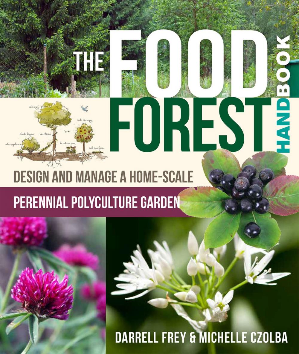 Big bigCover of The Food Forest Handbook