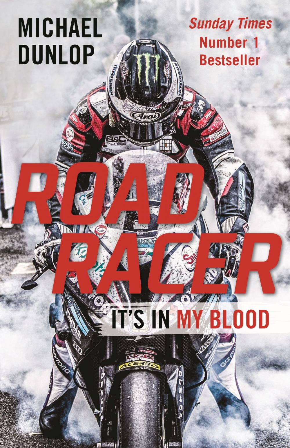 Big bigCover of Road Racer