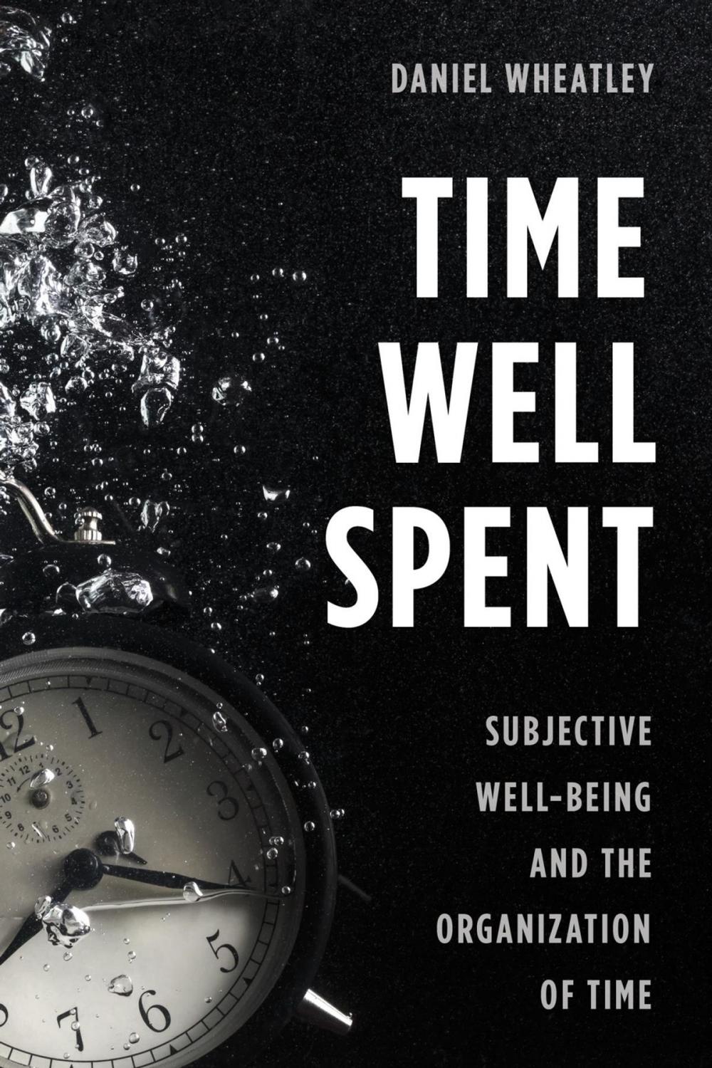 Big bigCover of Time Well Spent