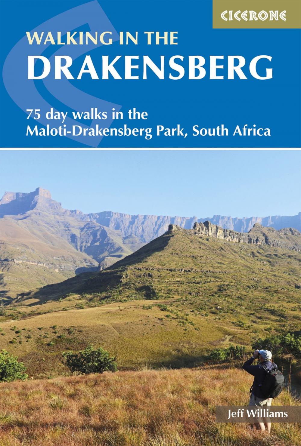 Big bigCover of Walking in the Drakensberg