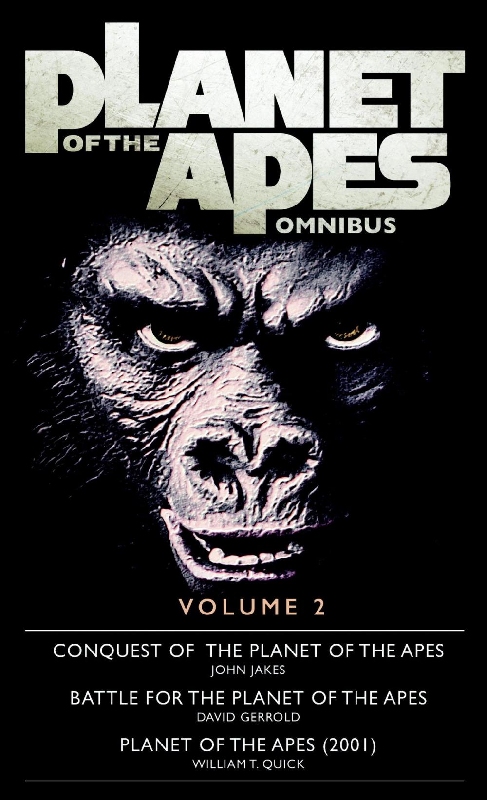 Big bigCover of Planet of the Apes Omnibus 2