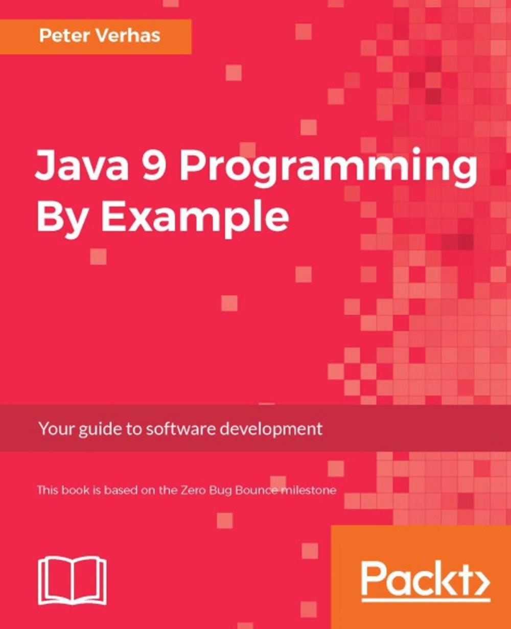 Big bigCover of Java 9 Programming By Example