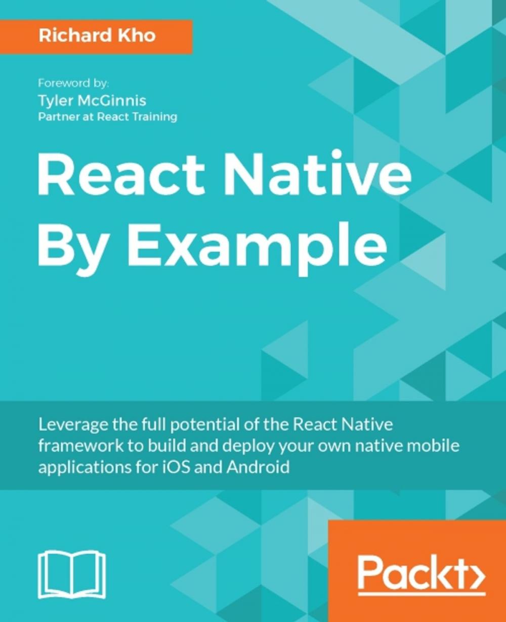 Big bigCover of React Native By Example
